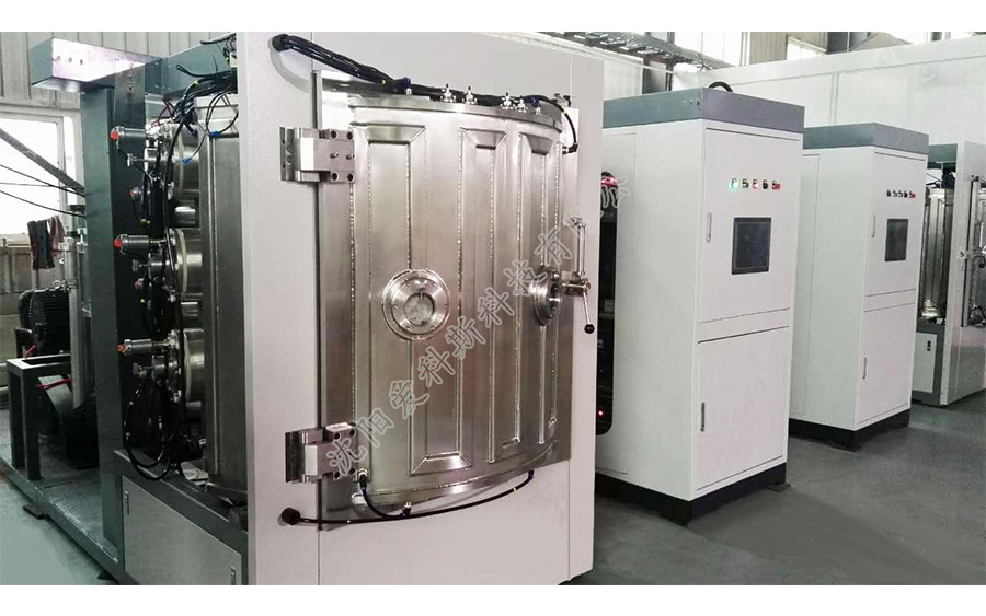 ZY-1313數碼產品多弧磁控鍍膜機