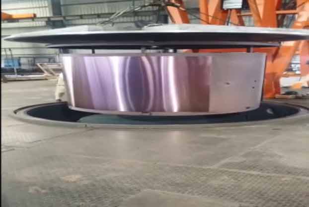 ZY-3521 不銹鋼板鍍膜機(jī)