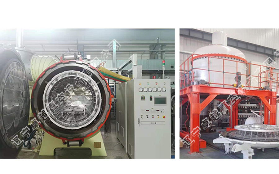 真空高溫釬焊爐